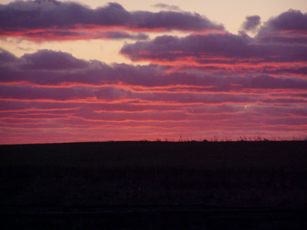 Wschody i zachody słońca — zdjęcie 1