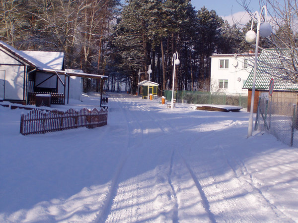 Bieszczady zimą — zdjęcie 5