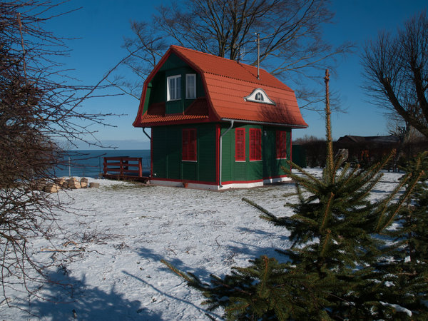 Bieszczady zimą — zdjęcie 12